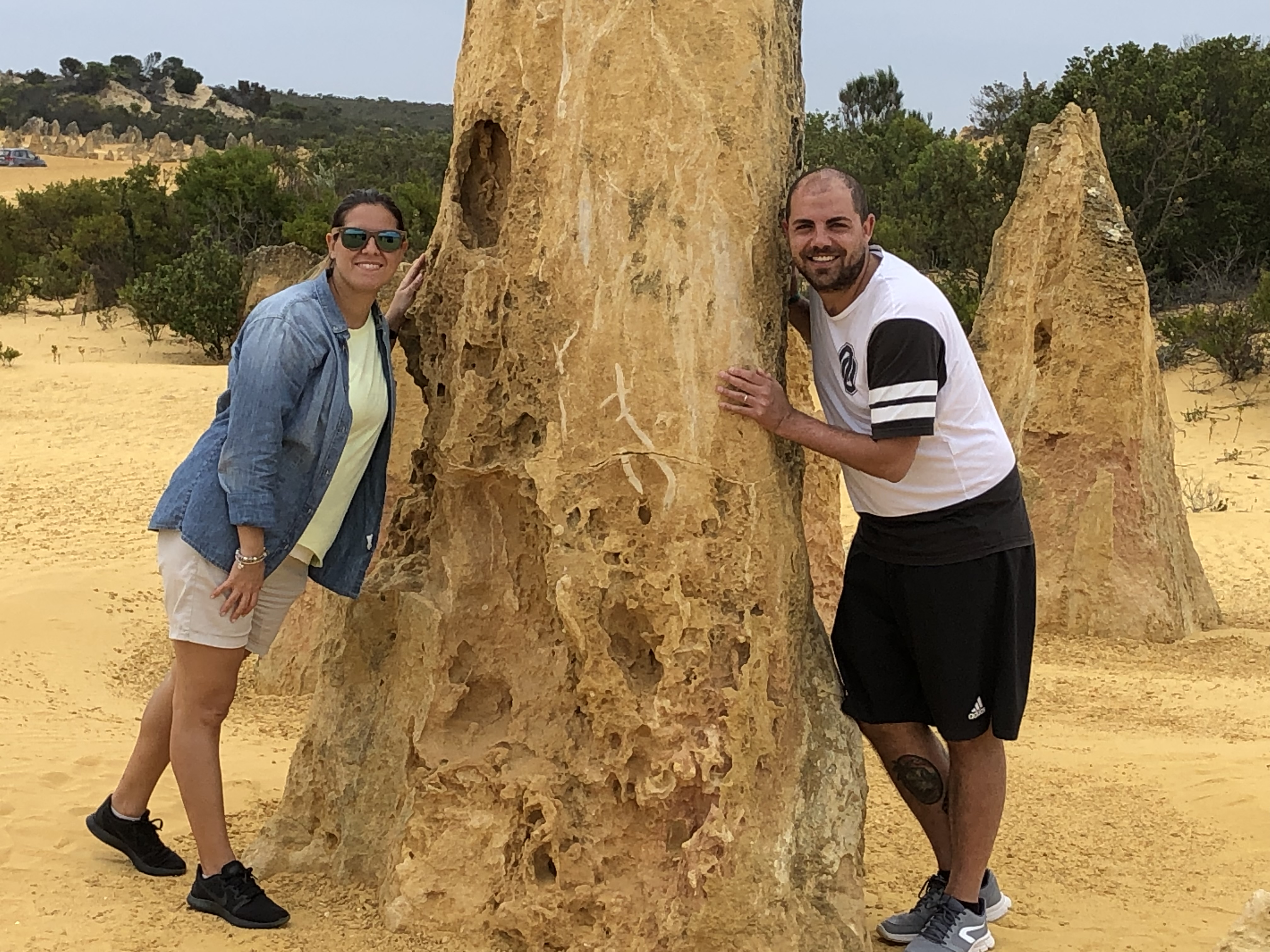 Pinnacles, Kalbarri, Monkey Mia, Shark Bay Four Day Tour