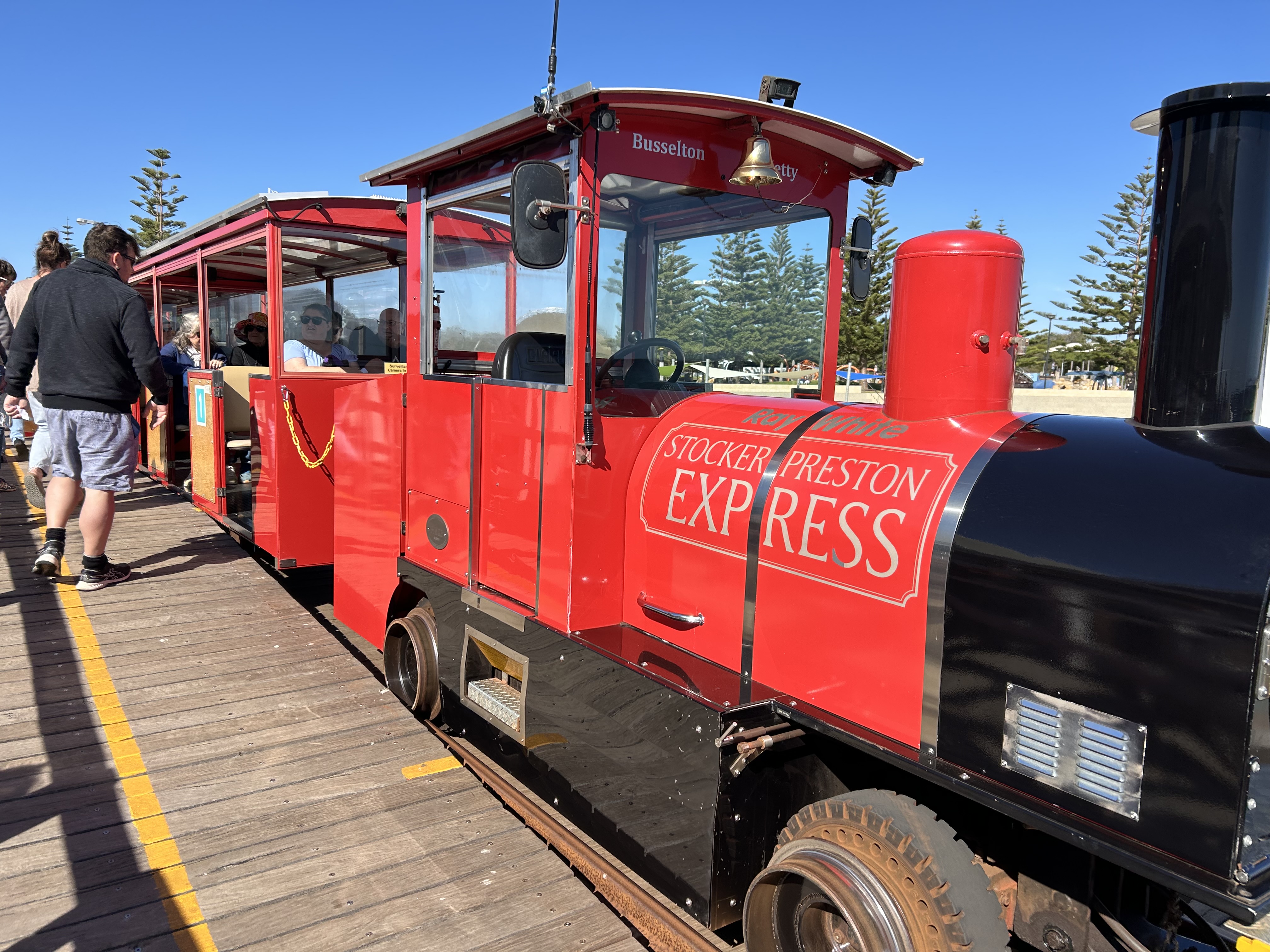 Seven Day Tour Margaret River, Pemberton, Albany, Wave Rock