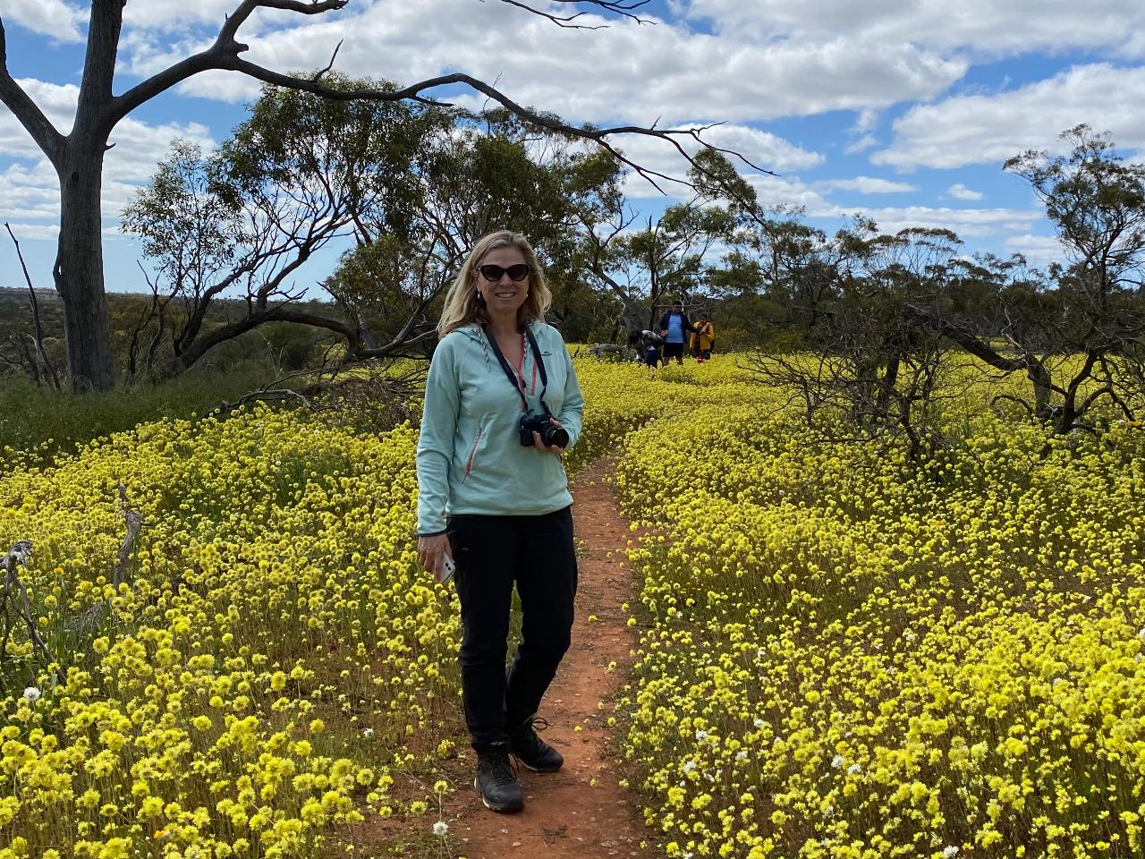 best wildflower tours western australia