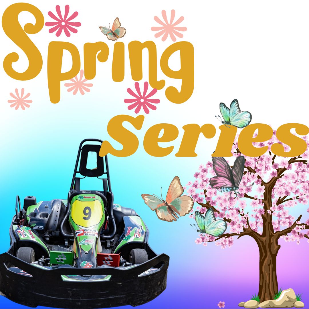 13HP Spring Series (14 years+)