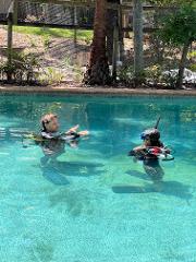Private Open Water course