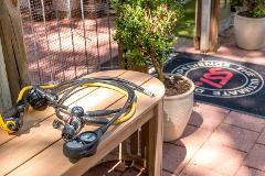 Scuba Gear Hire - Tank & Weights