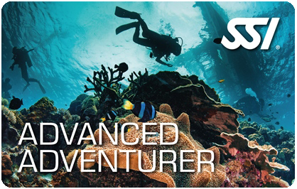 SSI Advanced Adventurer Course