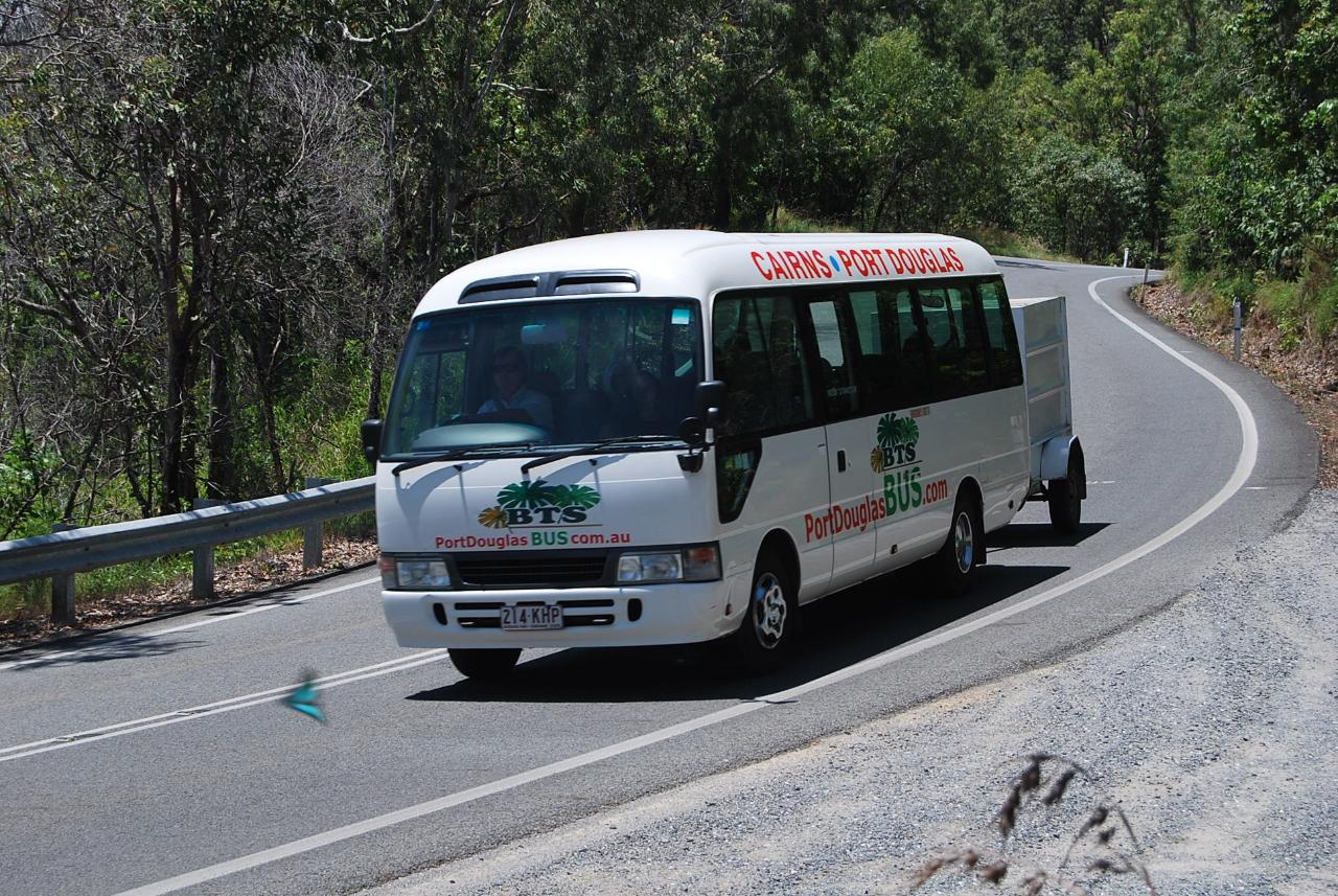 Cairns to Port Douglas