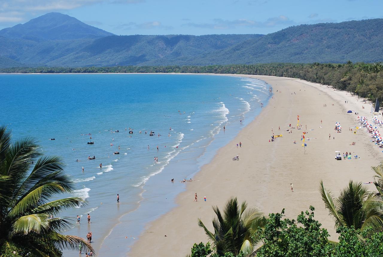 Cairns to Port Douglas & Mossman Gorge - BTS Port Douglas Pty Ltd ...