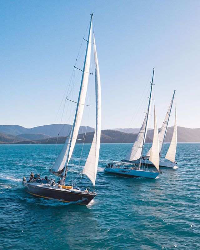 Prosail Whitsundays Private Group Charter