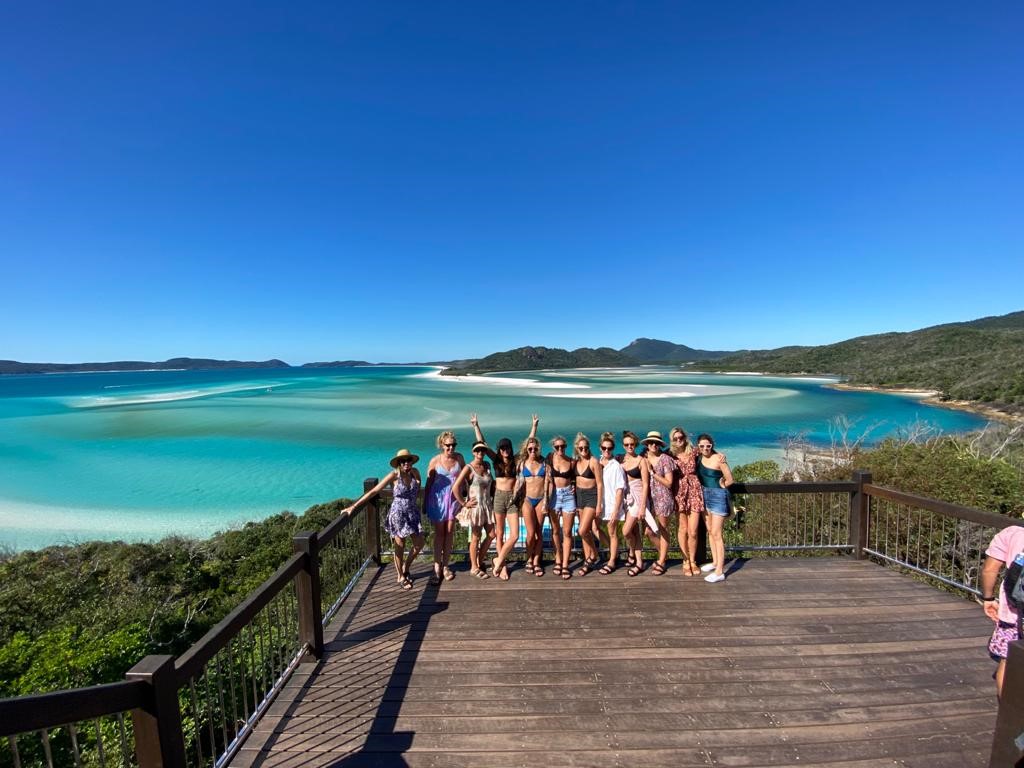 Prosail Whitsundays Private Group Charter