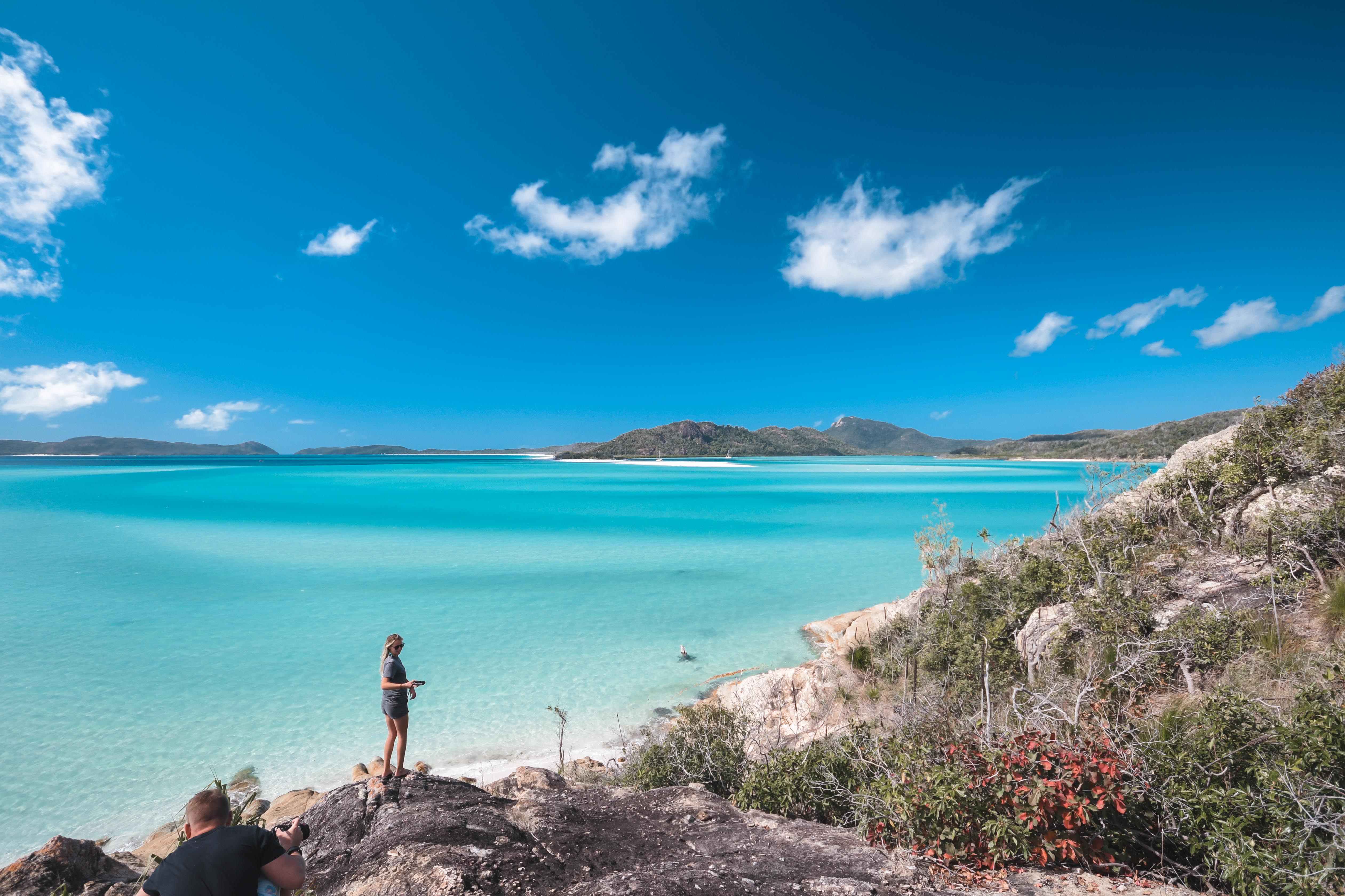 Prosail Whitsundays Private Group Charter