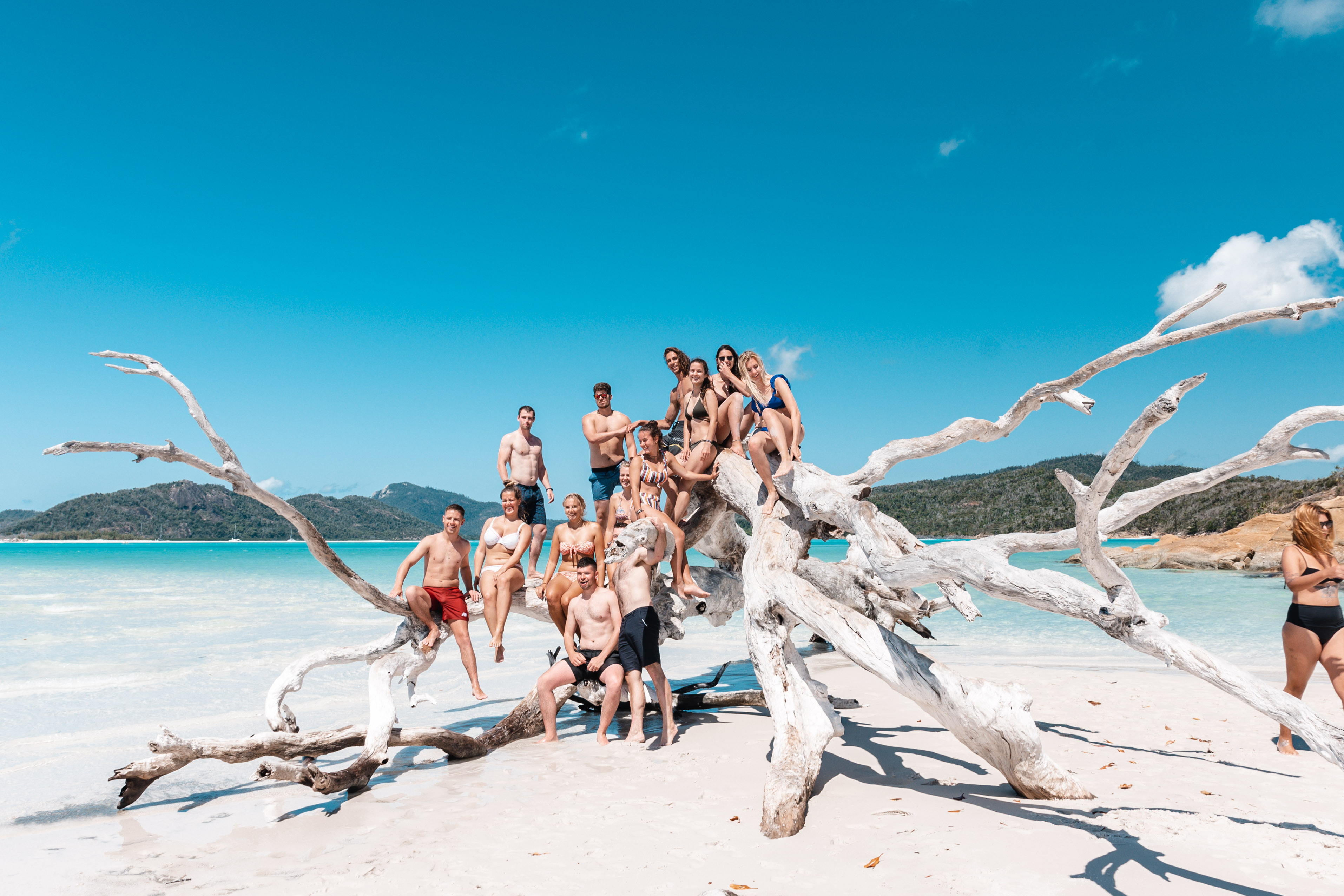 Prosail Whitsundays Private Group Charter