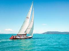 Four Day & Three Night Whitsunday Islands & Outer Reef Sailing Adventure on Condor