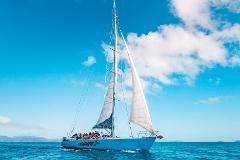 Three Day & Two Night Whitsunday Islands Sailing Adventure on Hammer