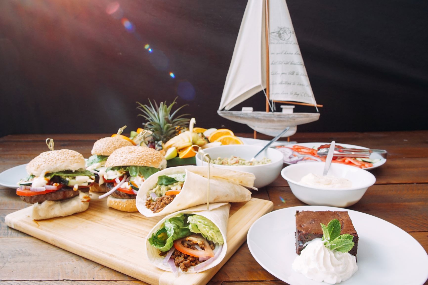 Prosail Whitsundays Private Group Charter