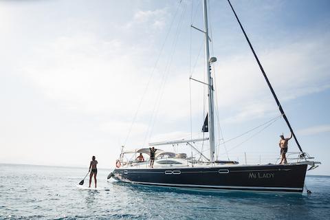 MiLady Two night Two Day Cabin Charter