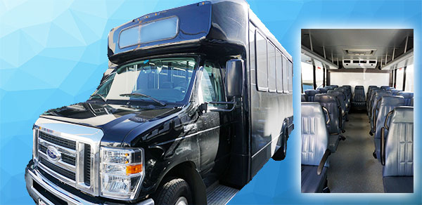 Tour Bus