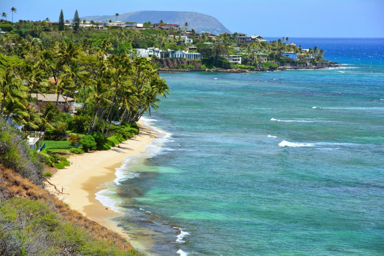 Oahu Circle Island Tour