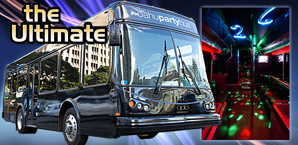The Ultimate Bus