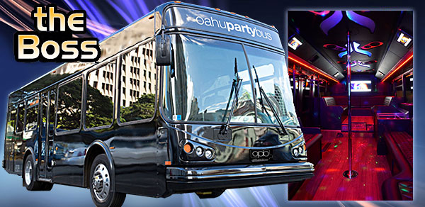 The Boss Bus