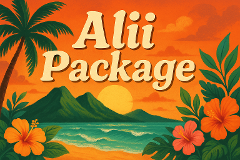Wai Kai Alii Package