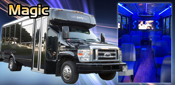 The Magic Bus
