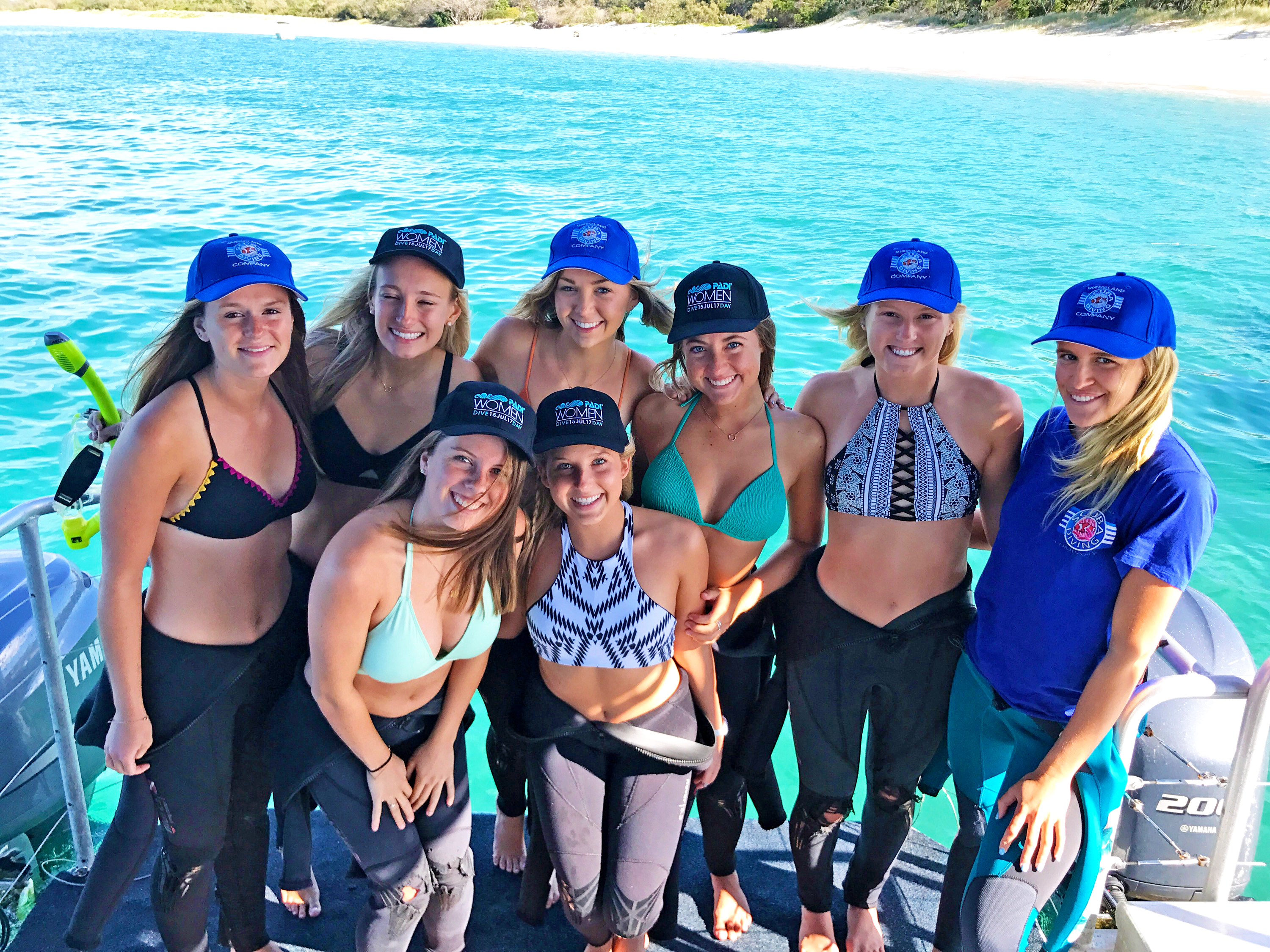 PADI Advanced Open Water Course