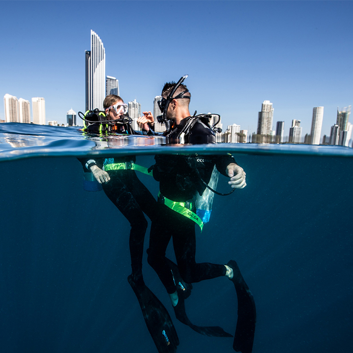 PADI Advanced Open Water Course + Wonder Reef Dive