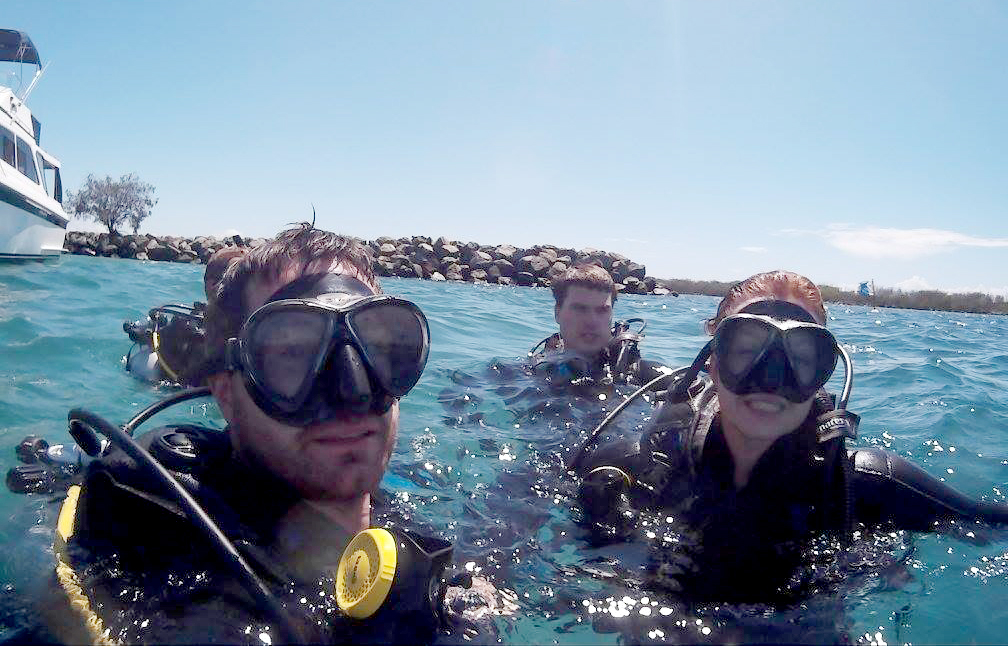 Gold Coast Scuba Dive