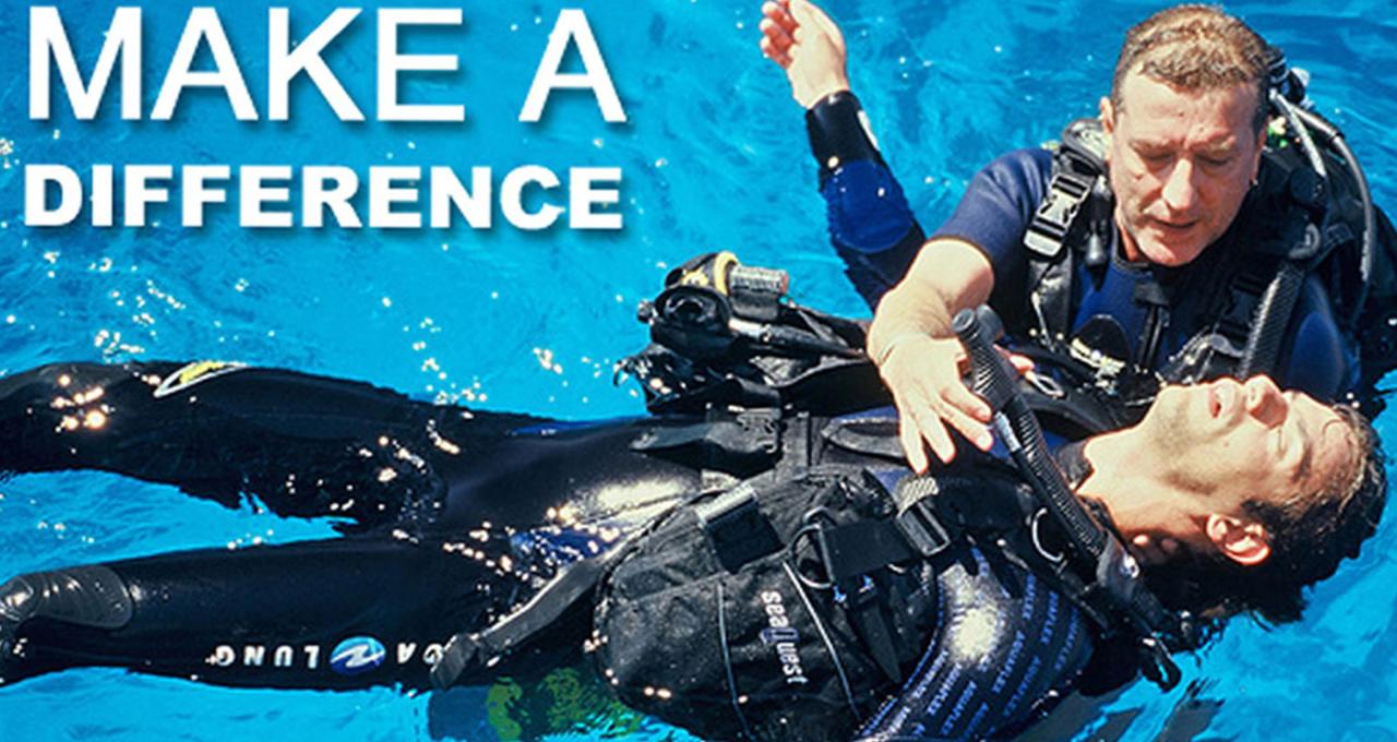 PADI Rescue Diver Course