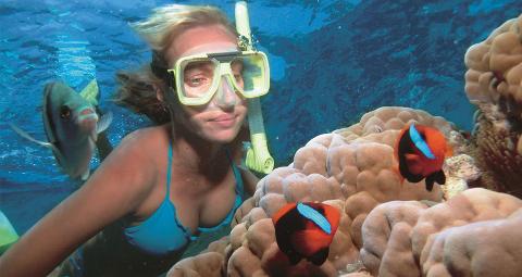 Snorkelling