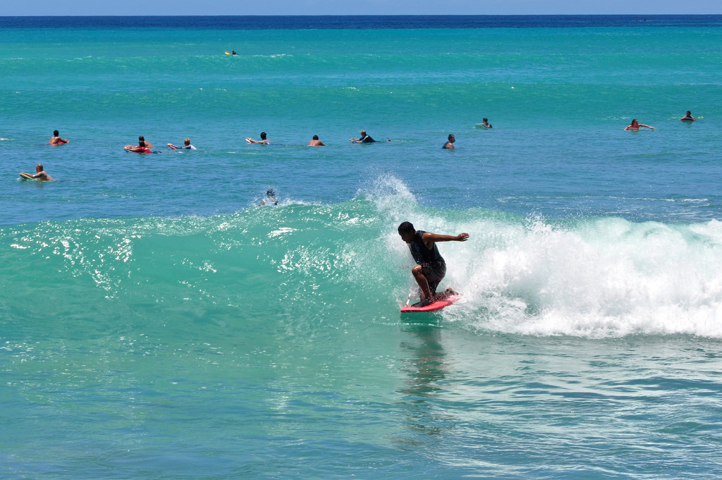 Boogie Board Rentals Half Day