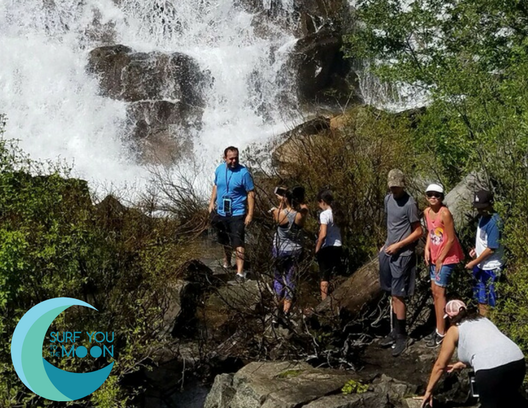 Lake Tahoe Hiking Tour