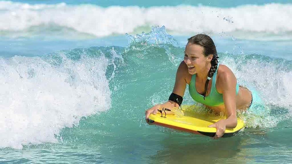 Boogie Board Rentals Hourly