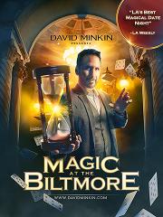 Magic At The Biltmore - Los Angeles