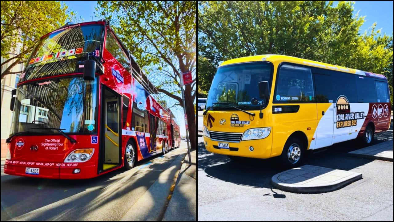 COMBO 2: CITY LOOP + RICHMOND VILLAGE - Tasmanian Travel and Information Centre