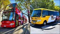 COMBO 2: CITY LOOP + RICHMOND VILLAGE - Tasmanian Travel and Information Centre