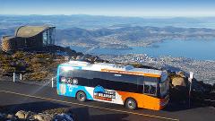 COMBO 1: CITY LOOP + MT. WELLINGTON- Tasmanian Travel and Information Centre 