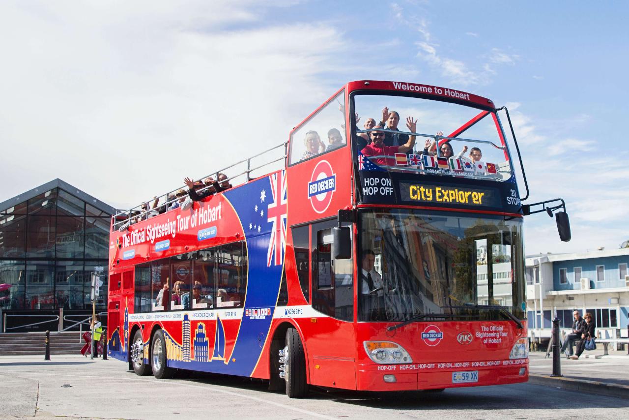 24 HOUR CITY LOOP TICKET