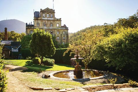 Red Decker 48 hour City Loop + Cascade Brewery Tasmania Australia