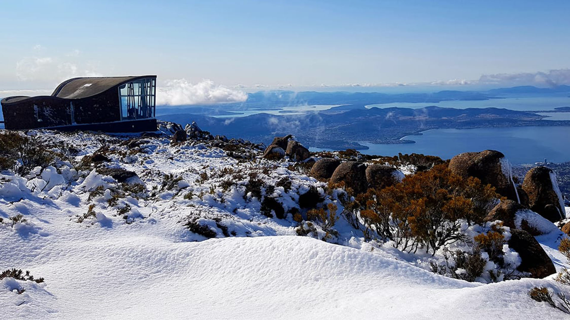 COMBO 2: CITY LOOP + MT. WELLINGTON