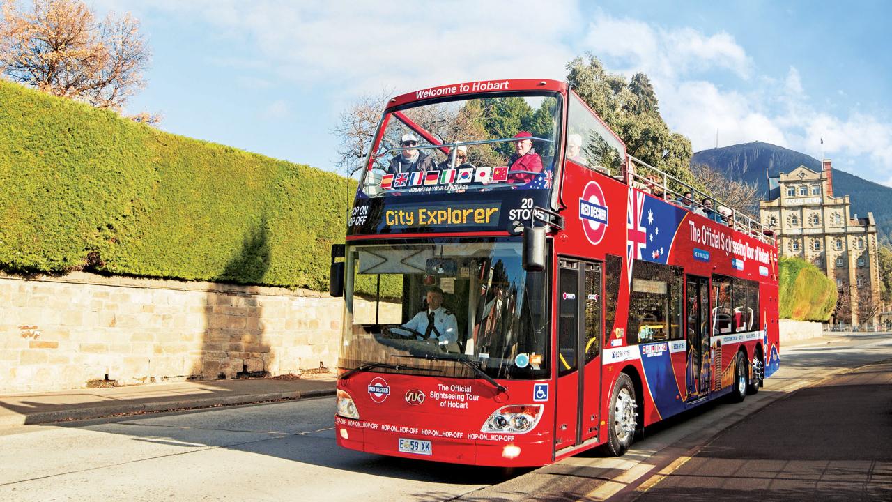 48 HOUR CITY LOOP TICKET