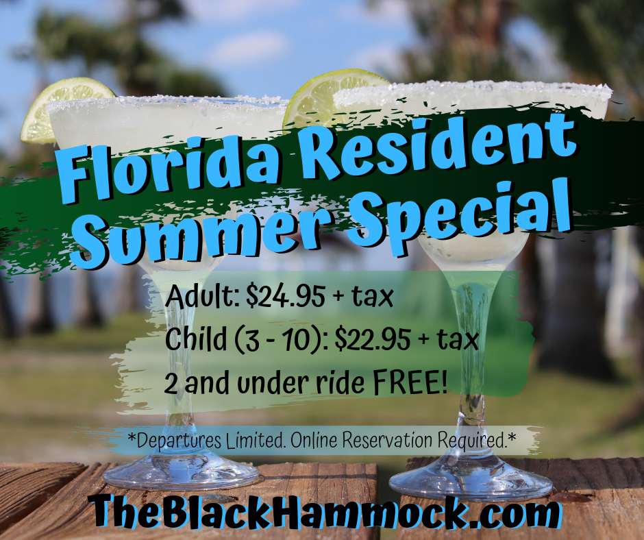 Florida Resident Summer Special