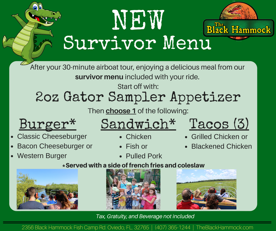 Survivor Ride