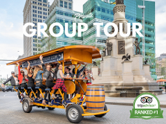 * Private Group Tour (Starting from NEW Location)