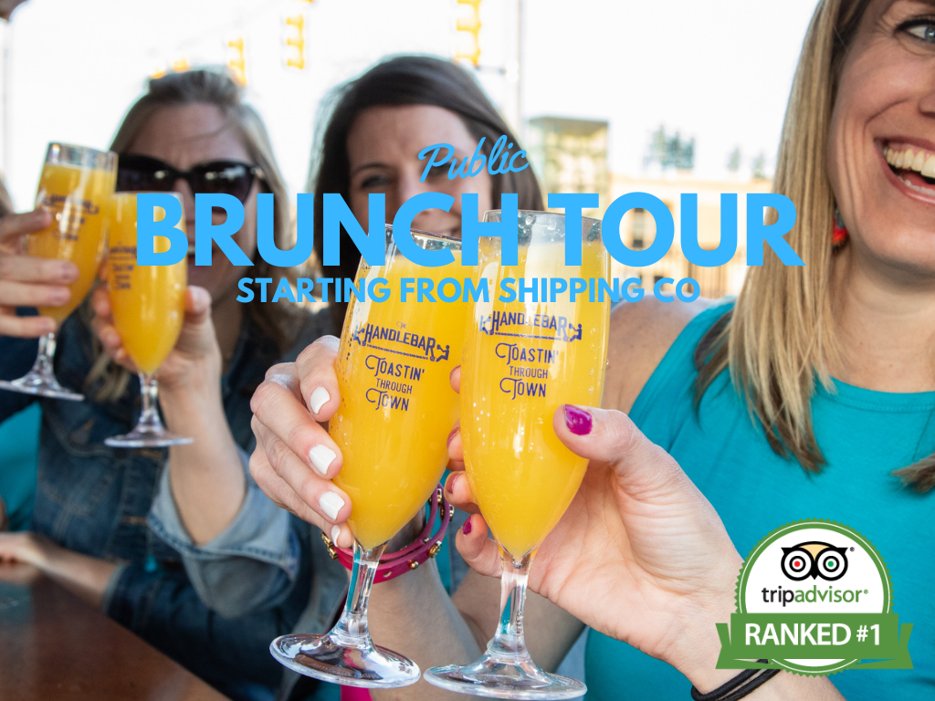 * 2.5 Hr. Brunch Experience Tour (Starting from Detroit Shipping Co.)