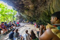 Fiji Island Cultural Experience Day Cruise
