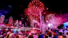 RIVERFIRE