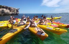 Shoalwater Islands Kayak Day Tour