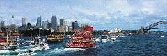 Australia Day 2017 Cruise
