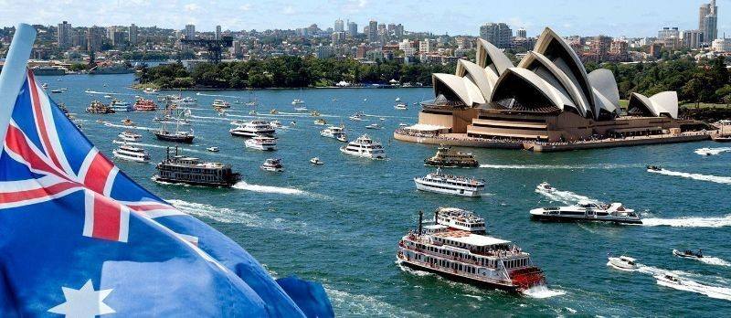 * CANCELLED * Australia Day Cruise 2021