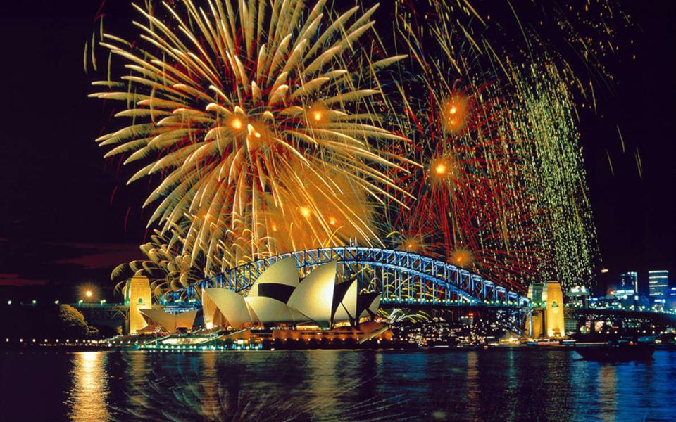 New Years in Sydney, Australia - The Best Way To Celebrate - Traveler