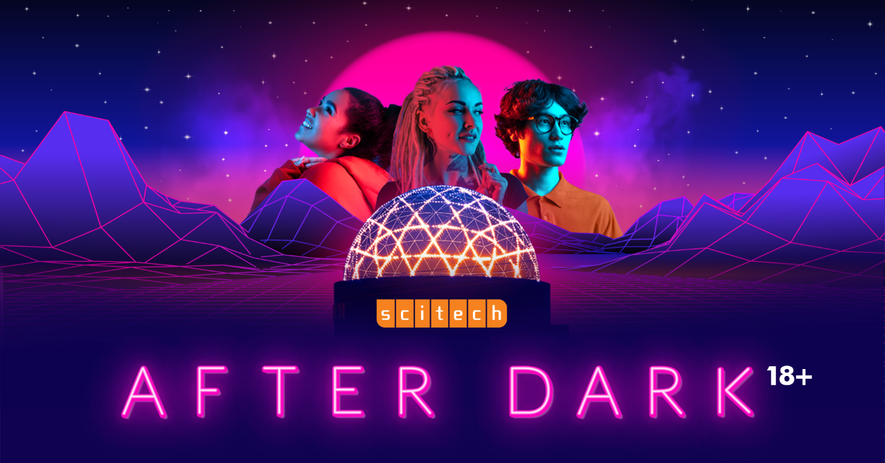 After Dark April 2023